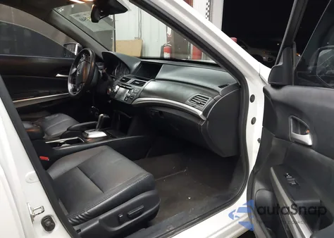 2014 Honda Crosstour Ex-L V6 из США, поврежденный, VIN 5J6TF2H53EL002607